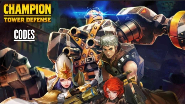 Champion Tower Defense Codes: Dominate the Nexus – 2025 March