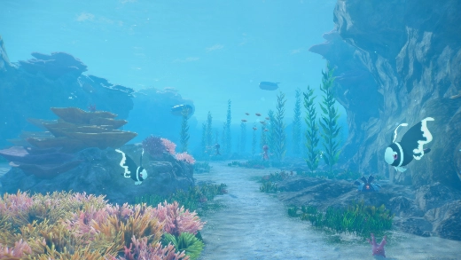 《寶可夢 風與波》  與寶可夢一起越過大自然的重重難關吧！