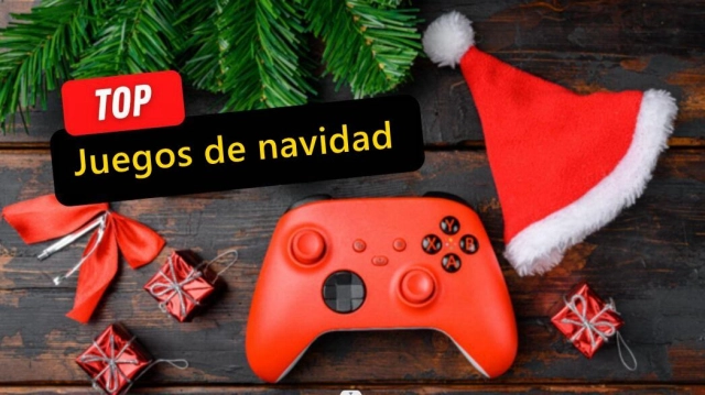 Los mejores juegos de Navidad para Android 2024