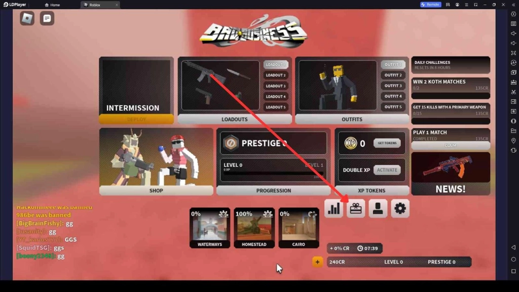Roblox Bad Business Codes: Earn Charms, Skins and More - 2025 March