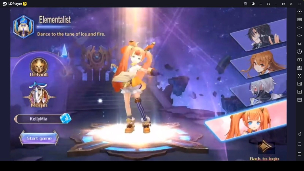 Abyss Legend – Crypto MMORPG Character Classes Abyss Legend – Crypto MMORPG Character Classes