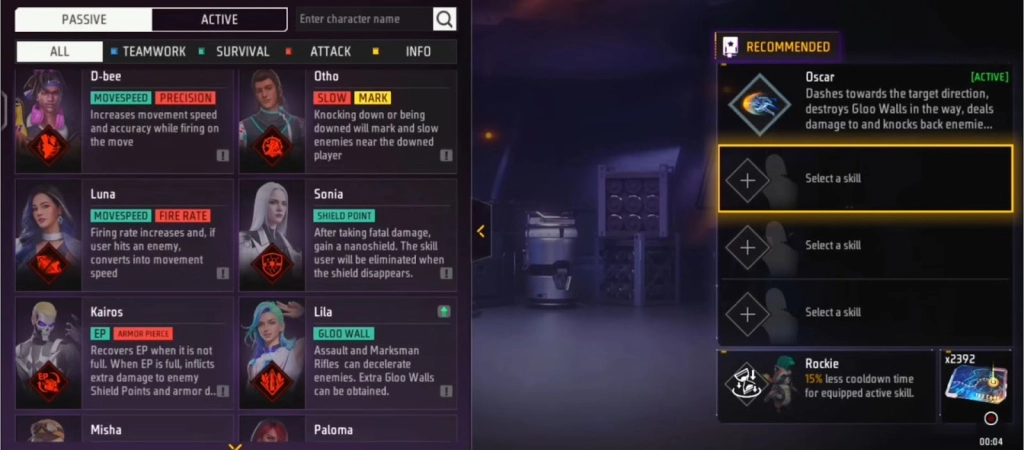 Free Fire Oscar Guide- Everything You Need to Know
