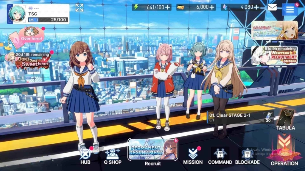 HEAVENHELLS: Anime Squad RPG Beginner Guide