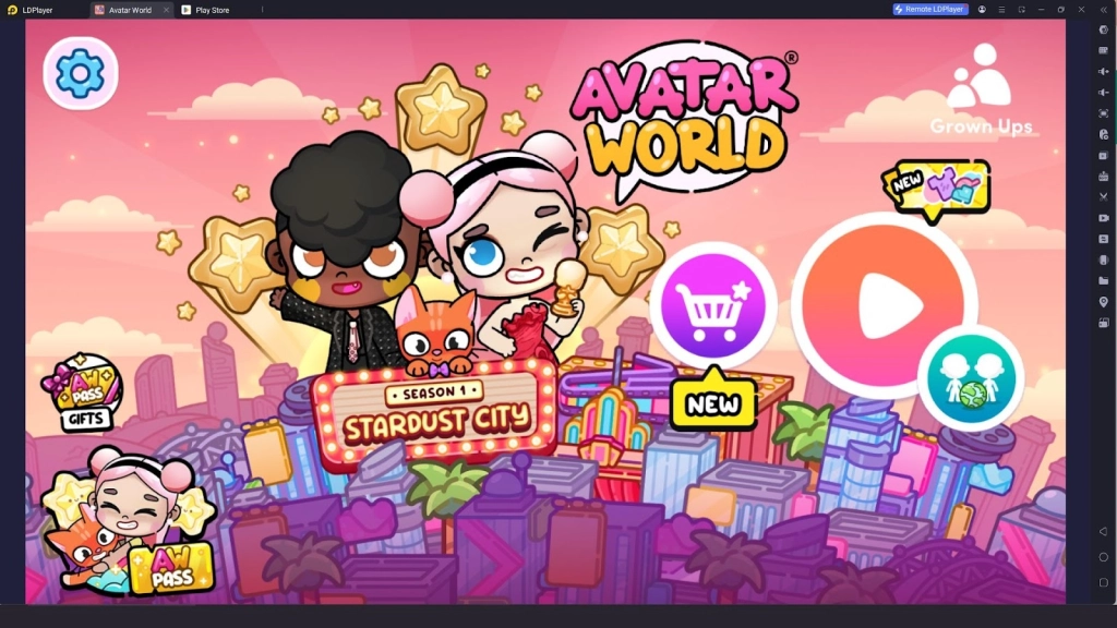 Which Game is Better: Avatar World ® vs Toca Boca World – A Review of Guide 2025