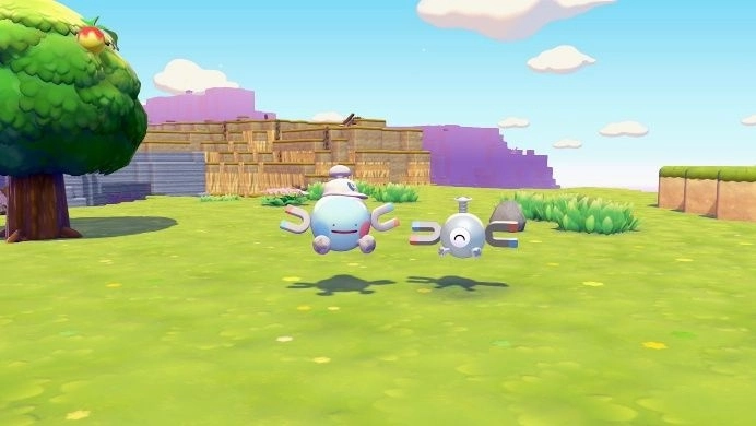 《Pokémon Pokopia》最新影片公開！樣子有些不同的洛托姆和藏飽栗鼠登場！