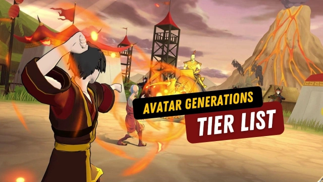 Avatar Generations Tier List of Heroes – Pick Your Best in March 2025