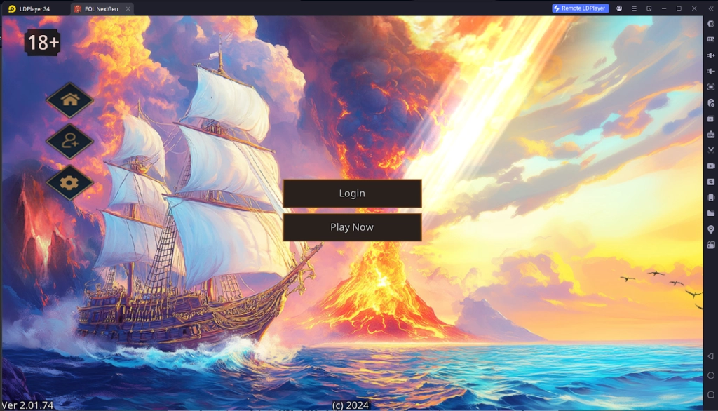 How to Download and Play EOL NextGen on PC - Beginners Guide