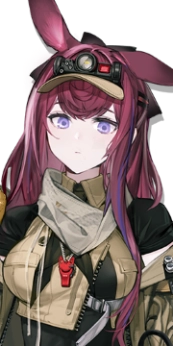 《明日方舟》六星角色萊伊