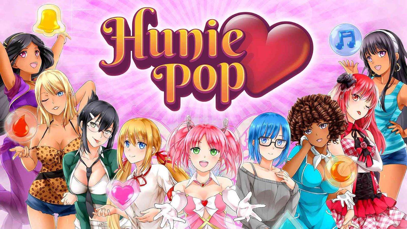  Hunie Pop