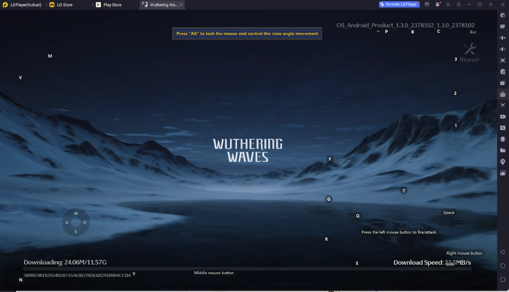 How to Download and Play Wuthering Waves on PC - Beginners Guide