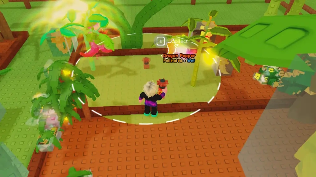 Roblox Grow a Garden วิธีรับเครื่องพ่นน้ำ Spice Spritzer Sprinkler