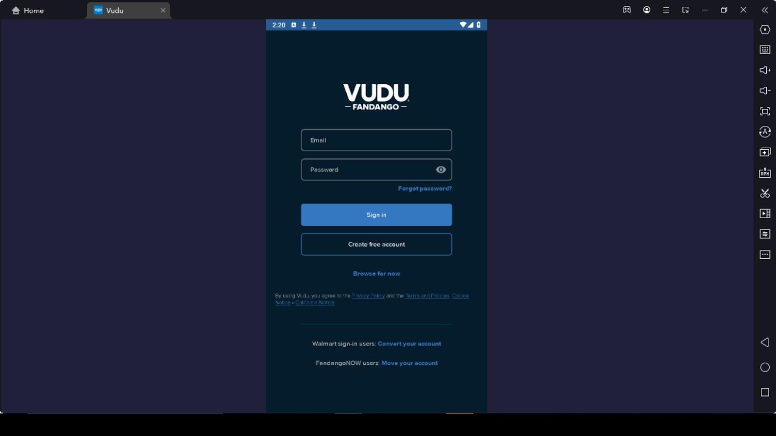 Vudu - Buy, Rent & Watch Movies