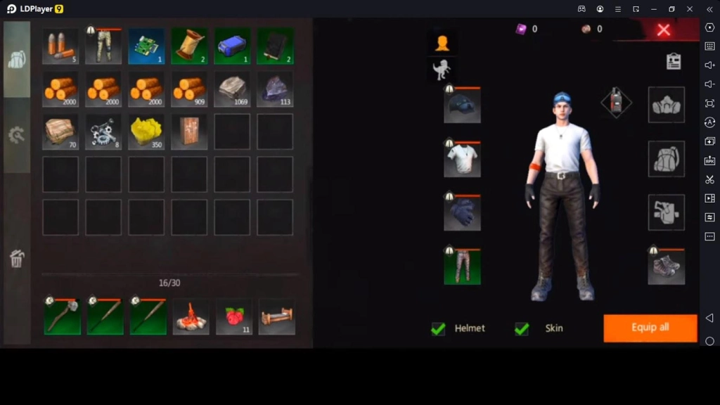 Resources to Gather Resources to Gather