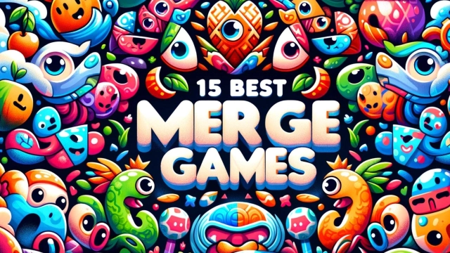 15 Best Merge Games Android - Puzzle and Solving with More Fun