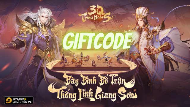 Full bộ code 3Q Triệu Hoán Sư mới nhất 2024 - Hướng dẫn cách nhập chi tiết