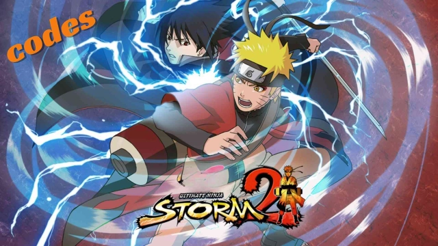 Ultimate Ninja Storm Codes: Master Your Skills - 2025 March