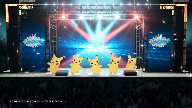 寶可夢30週年慶典登陸台灣 PokéXciting! in 台北 、Pokémon RUN 30與 《Pokémon GO》特別活動接力展開