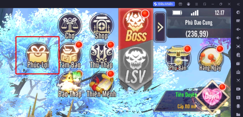 Full bộ code Phong Vân Kiếm Origin - Hướng dẫn cách nhập chi tiết