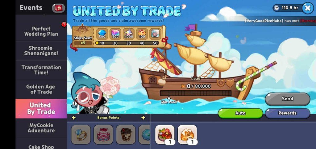 Cookie Run Kingdom Shroomie Shenanigans Update 10