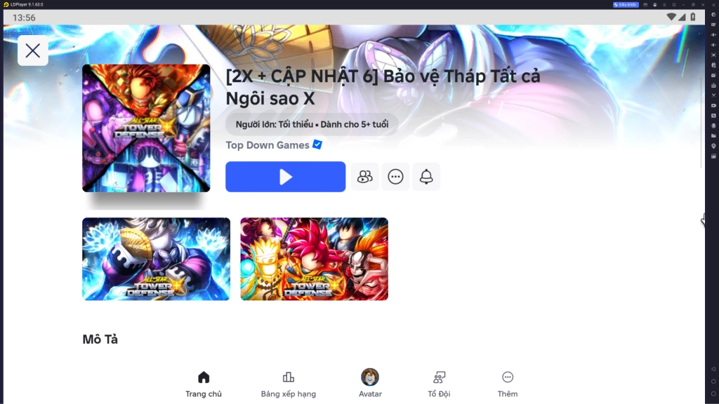 Roblox VN: Tổng hợp các tựa game roblox hay nhất năm 2025