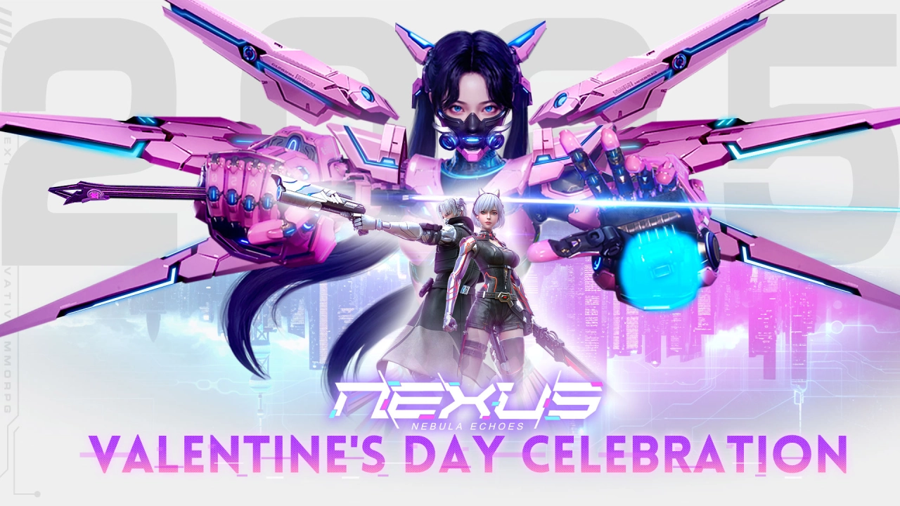 Nexus: Nebula Echoes ValentineLD Giftpack