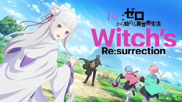 Re:Zero Witch’s Re:surrection Codes: Harness the Power of Witches – 2025 March