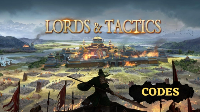 Lords and Tactics Codes to Advance Fast In Your Gameplay -March 2025