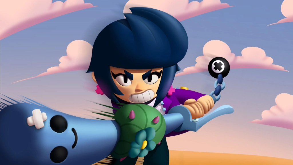Brawl Stars Bibi: Overview