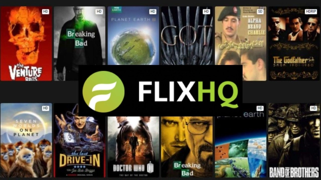 Flixhq - What is It, Features and Top Alternatives