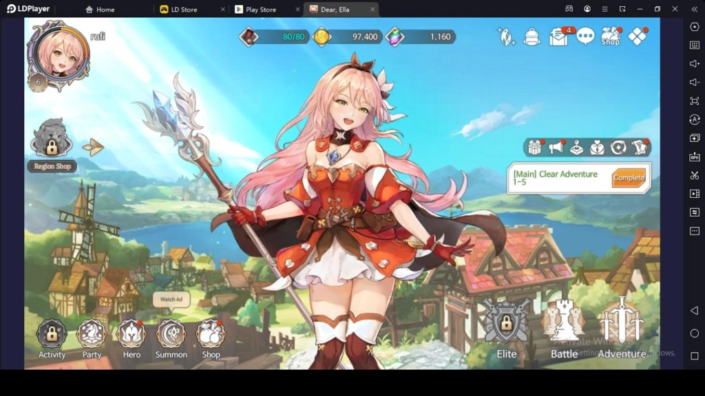 How to Play Dear, Ella on Your PC How to Play Dear, Ella on Your PC