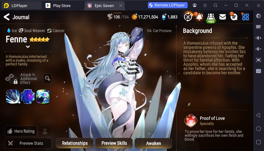 Epic Seven Trial of The Constellations Guide 10