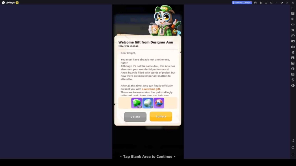 Collect All Your Welcome Rewards