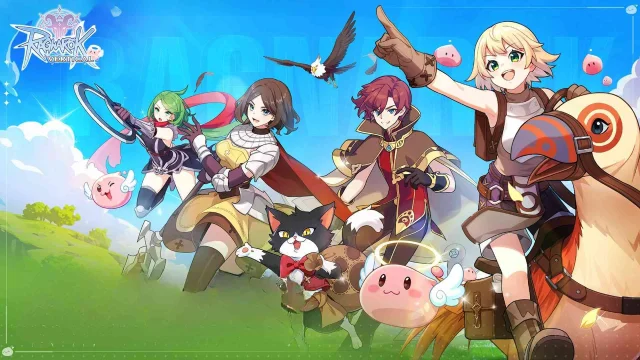 Играть в Ragnarok Vertical на ПК
