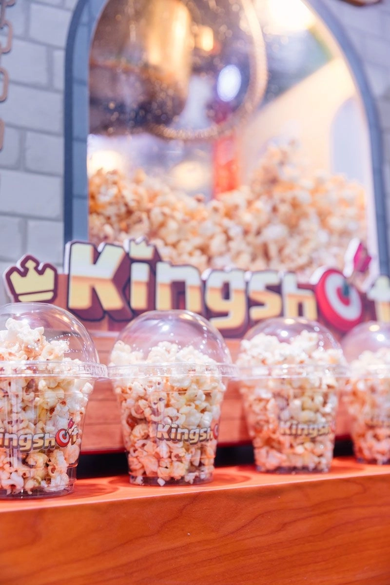 一張含有 點心, 食物, 爆米花, 糕點 的圖片

AI 產生的內容可能不正確。