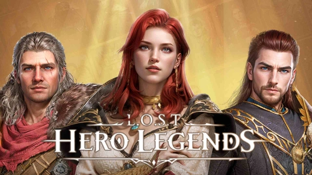 LOST: Hero Legends Codes: Unlock Powerful Rewards – 2025 March