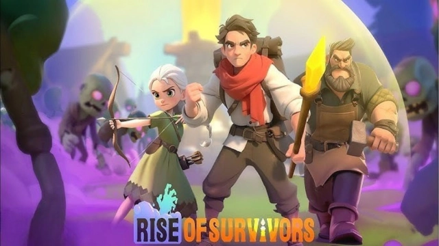 Rise of Survivors Codes: Conquer and Thrive – April 2025