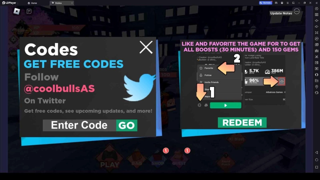 Roblox Anime Dimensions Codes: Unlock the Anime Multiverse - 2025 March