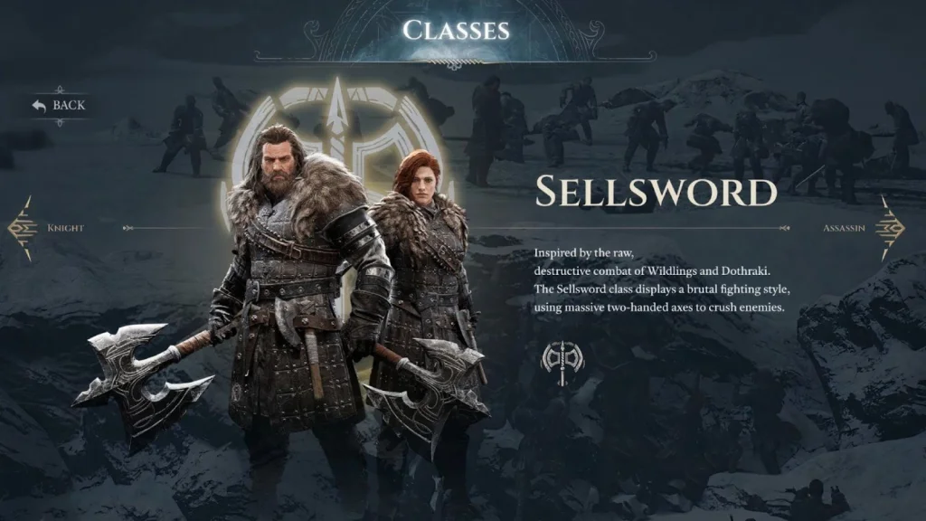 Sellswords