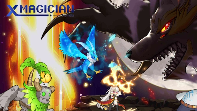 X magician : idle RPG Beginner Guide - Best Tips to yo Make it for a Top Tier Performance
