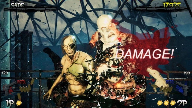 《死亡鬼屋:重製版》重現90年代的街機精神!登上PS4/XB 平台