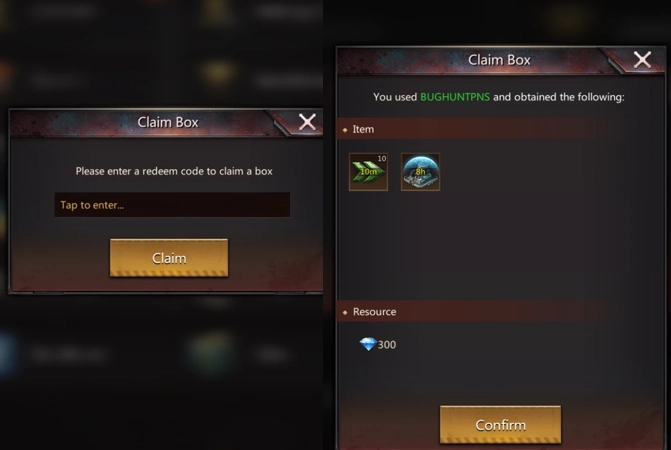 How to Redeem Codes in Puzzles & Survival How to Redeem Codes in Puzzles & Survival