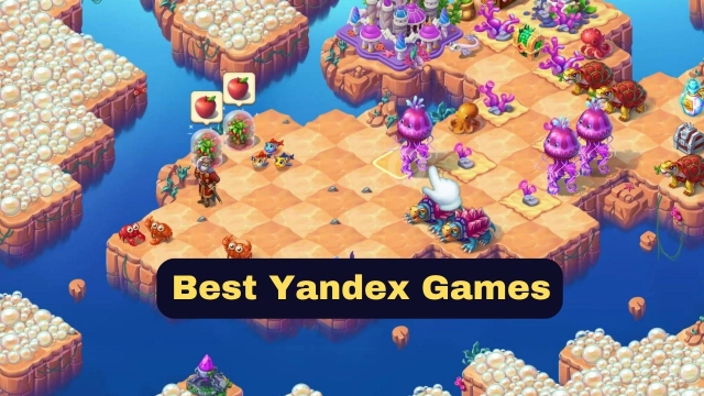 Best Yandex Games Unblocked to Play for Free 2025