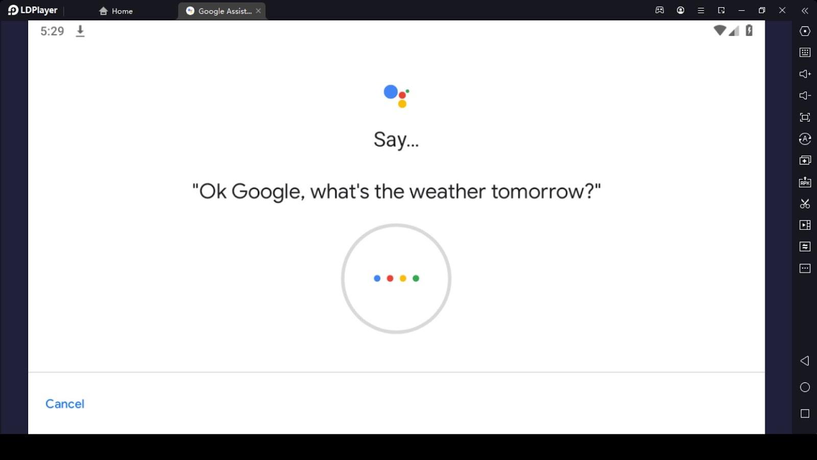 Google Assistant