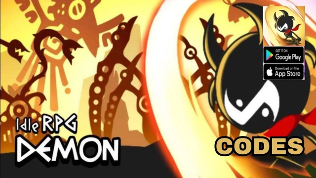 Demon Hero: Idle RPG Codes: Embrace the Shadow World - 2025 March
