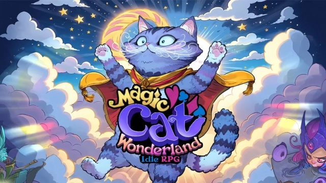 Magic Cat Wonderland: Idle RPG Beginner's Guide – Wonderland Adventure with Best Tips