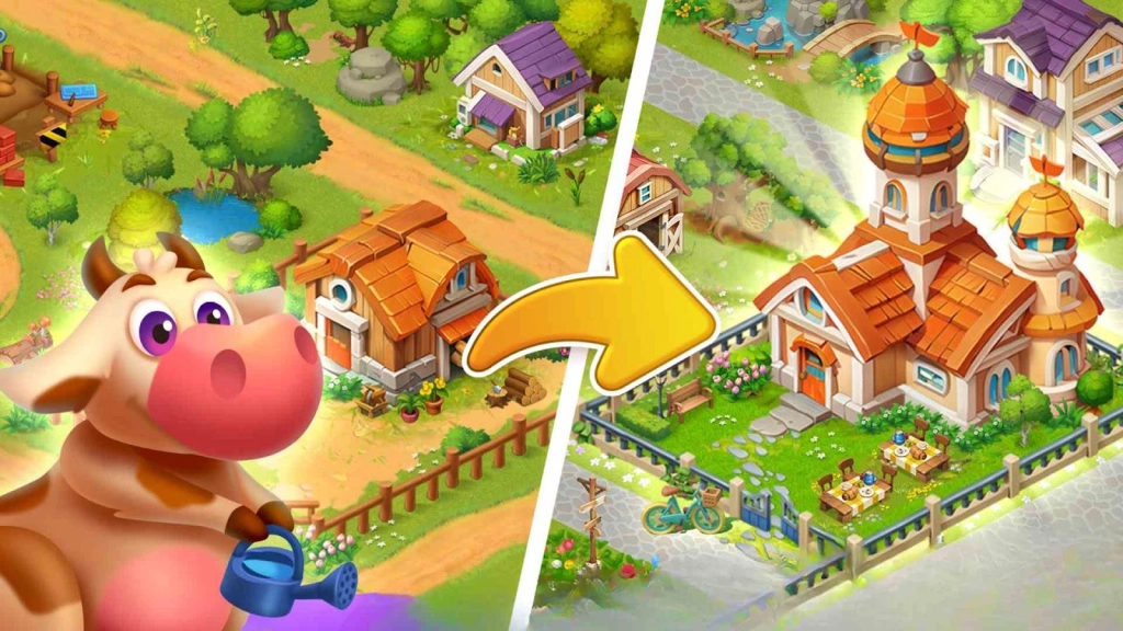 A Beginner's Guide to the Farming Adventure - Farming Harvest Tips and Tricks