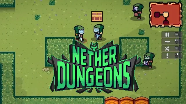 Проложите свой путь с помощью советов и рекомендаций NETHER DUNGEONS - Полное руководство для начинающих
