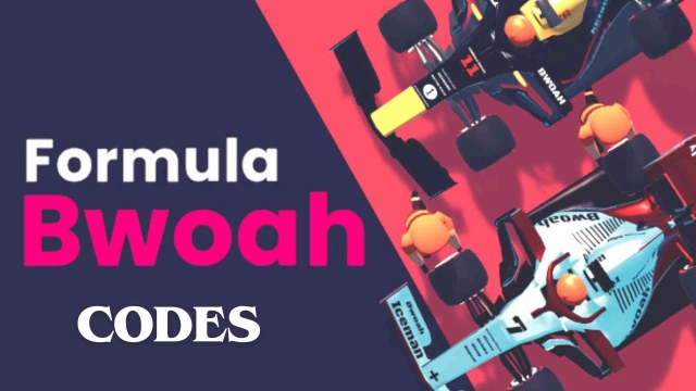 Formula Bwoah: Online Racing Codes: Speed Up Your Rewards - 2025 March