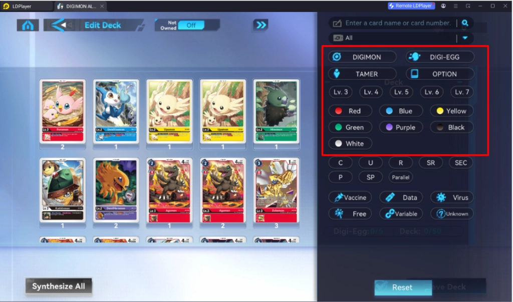 Digimon Alysion TCG วิธีการเล่นเบื้องต้นสำหรับมือใหม่ รู้ไว้พร้อมเล่นเลย!!