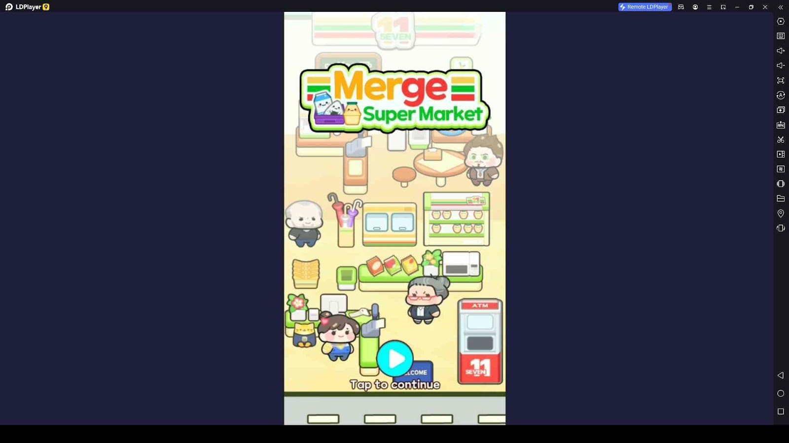 Merge Supermarket :Dream Merge Beginner Guide